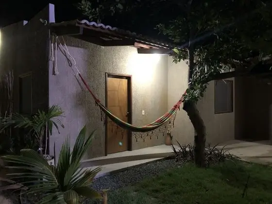 Chalés Paraíso Lunar Lagoa Paraiso Jeri