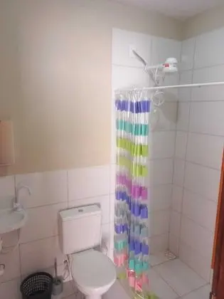 Chalés Paraíso Lunar Lagoa Paraiso Jeri - Banyo Tipleri