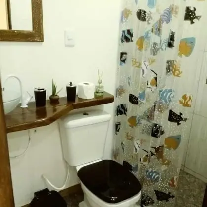 Chalés Pôr do Sol Gostoso - Banyo Tipleri