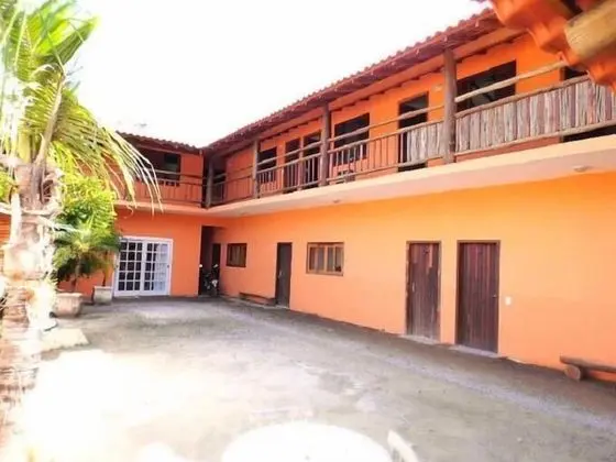 Chalés Porto Seguro - Dış Mekan