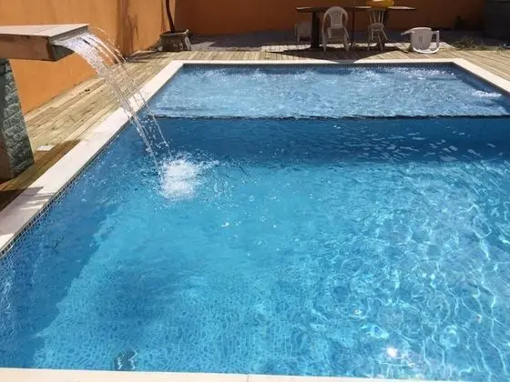 Chalés Porto Seguro - Havuz