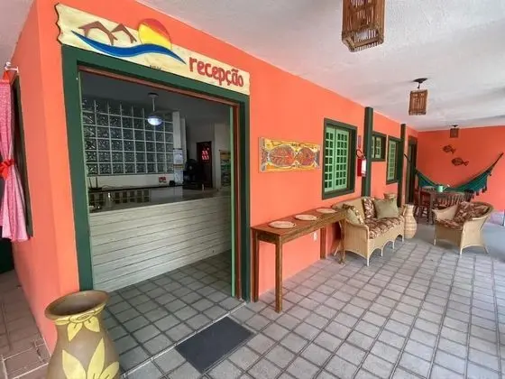 Chalés Praias do Sul - Lobi