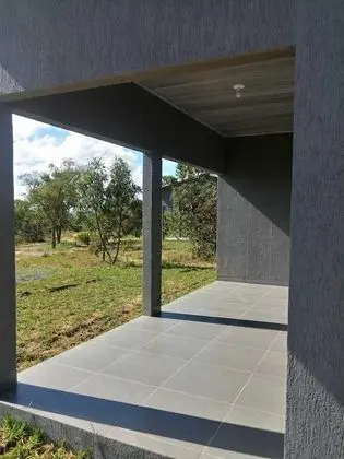Chalés Recanto da Baleia - Dış Mekan