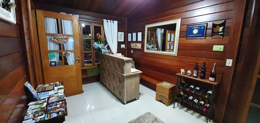 Chalés Valle Florido