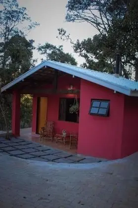 Chalés Vista Linda - Dış Mekan