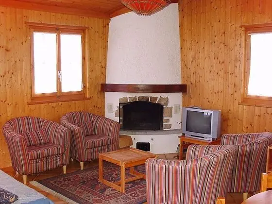 Chalet 1004 Mol Son-sur-gruy res - Oda