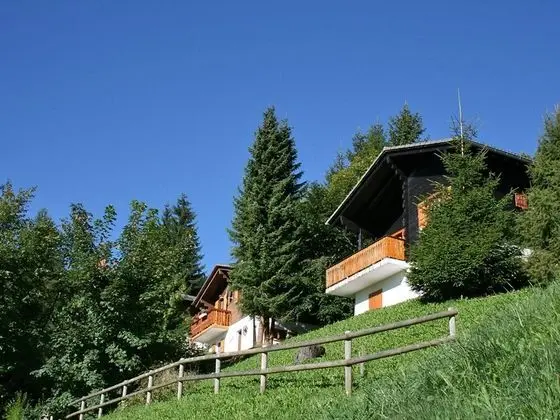Chalet 1004 Mol Son-sur-gruy res - Oda