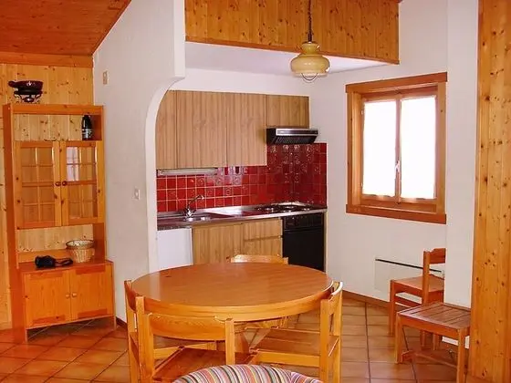 Chalet 1004 Mol Son-sur-gruy res - Oda