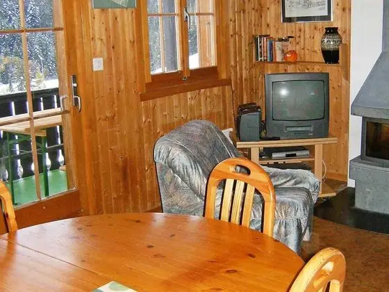 Chalet 1005 Mol Son-sur-gruy res - Oda