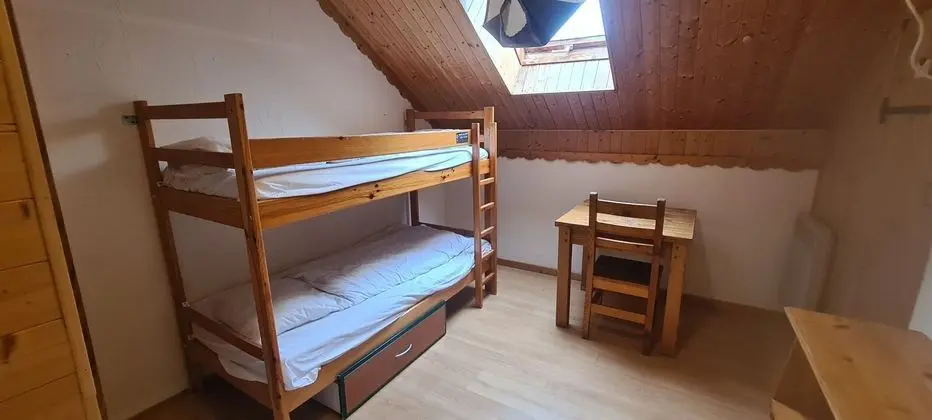 Chalet 1200 - Genel