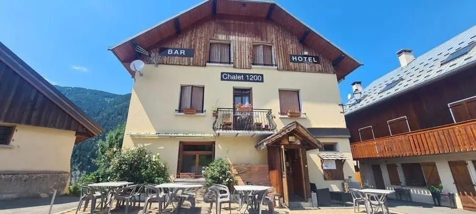 Chalet 1200 - Öne Çıkan Resim