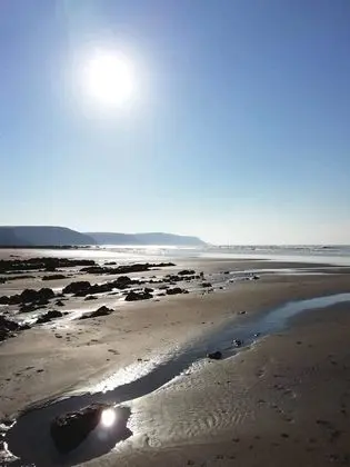 Chalet 26 Widemouth Bay - Plaj