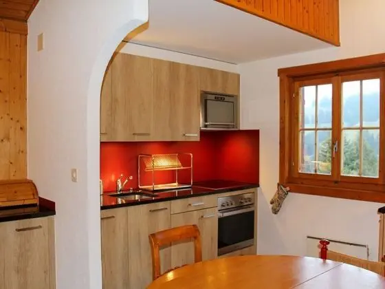 Chalet 4 pi ces 969 Gruy res - Oda