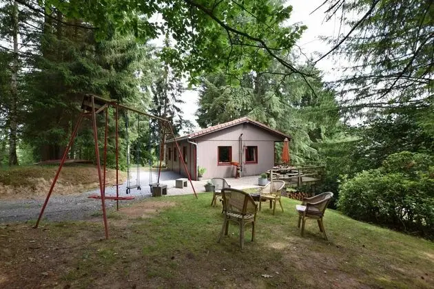 Chalet in a Green and Peaceful Environment - Dış Mekan