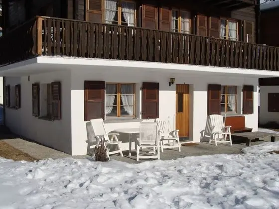 Chalet Aaekirsannaa South-Facing Free-standing Chalet - Dış Mekan