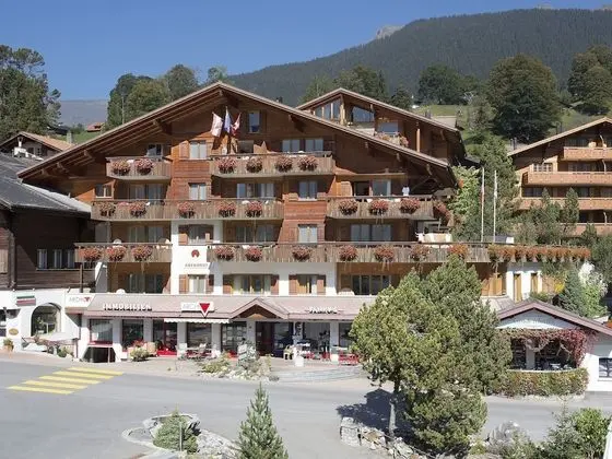 Chalet Abendrot Grindelwald