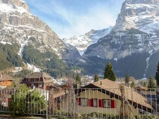 Chalet Achat Grindelwald