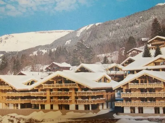 Chalet Achat Grindelwald - Oda