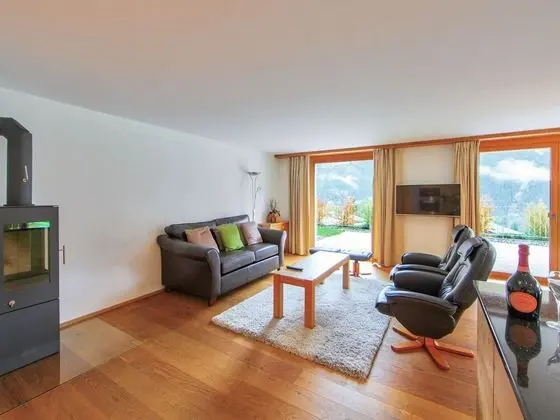 Chalet Achat Grindelwald - Oda