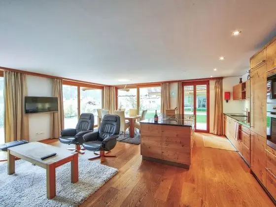 Chalet Achat Grindelwald - Oda