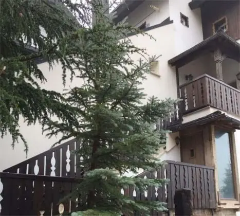 Chalet Adosado zona media-baja - Dış Mekan