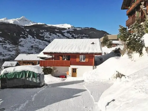 Chalet Ahornen Grindelwald - Oda