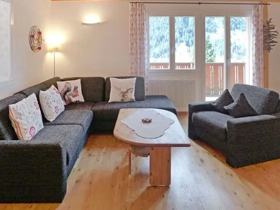 Chalet Ahornen Grindelwald - Oda