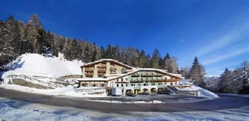 Hotel Chalet Al Foss
