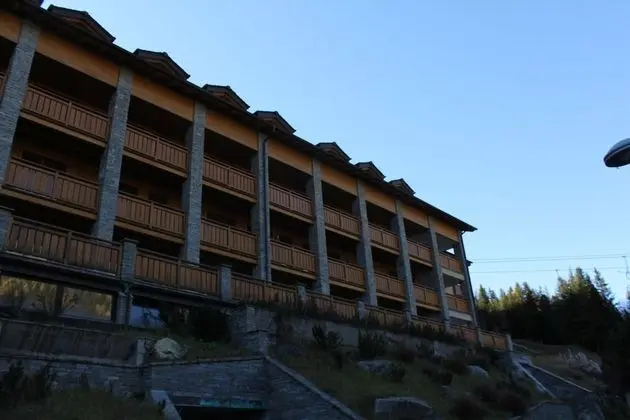 Chalet Alaska
