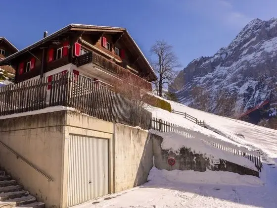 Chalet Albi Grindelwald - Oda