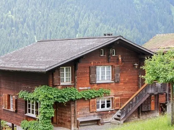 Chalet Almisr ba Grindelwald