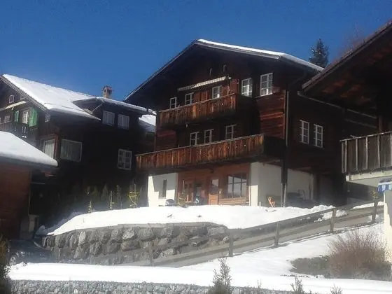 Chalet Almisr ba Grindelwald - Oda