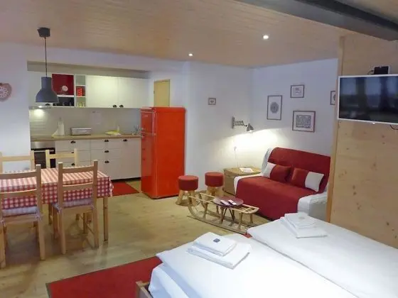 Chalet Almisr ba Grindelwald - Oda