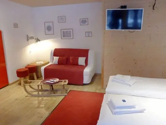 Chalet Almisr ba Grindelwald - Oda