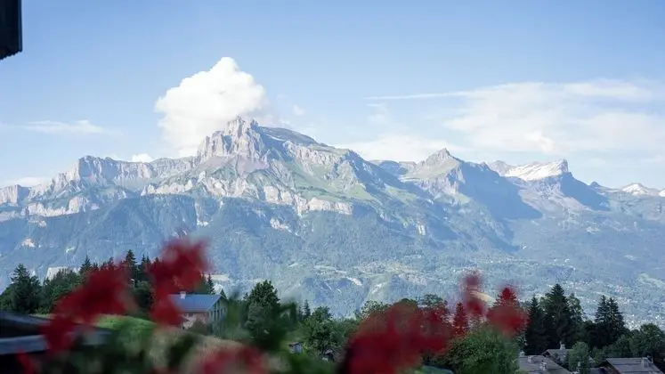 Chalet Alpen Valley, Mont-Blanc - Dış Mekan