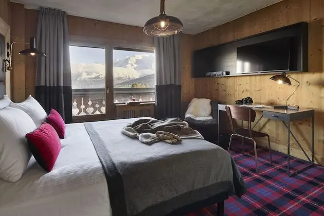 Chalet Alpen Valley, Mont-Blanc - Oda