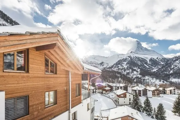 Chalet Alpharmonie