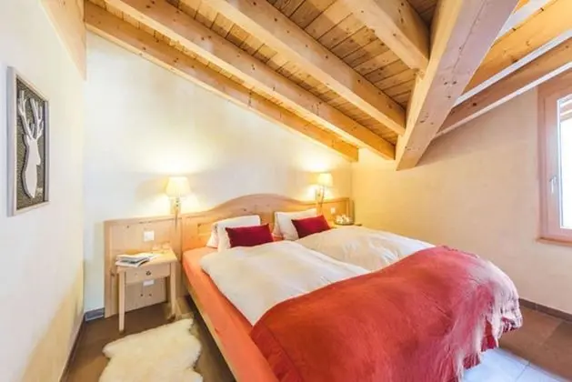 Chalet Alpharmonie - Oda