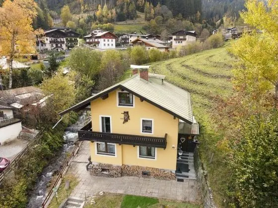 Chalet Alpine - Apartment B