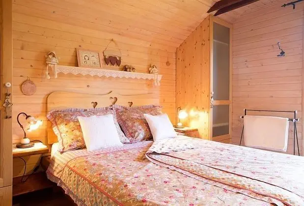 Chalet Alpinka - Oda