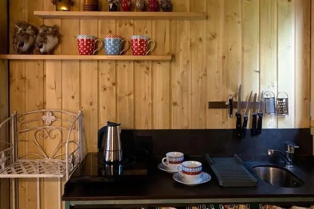 Chalet Alpinka - Yerinde Yemek