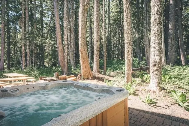 Chalet am Berg - Spa