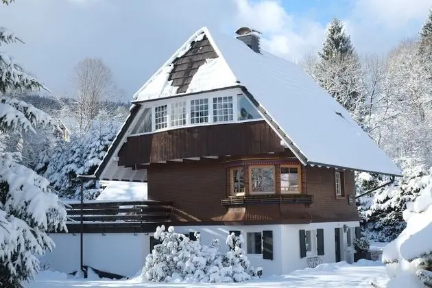 Chalet am Birkenhain