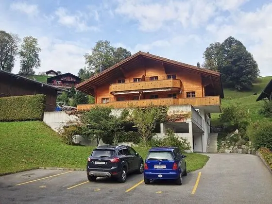 Chalet am Reeti Grindelwald