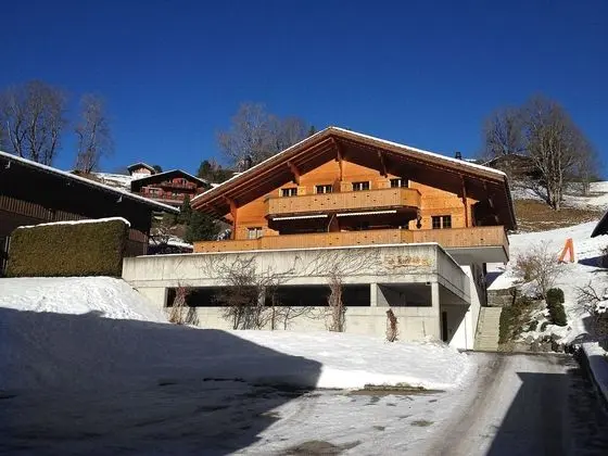 Chalet am Reeti Grindelwald - Oda