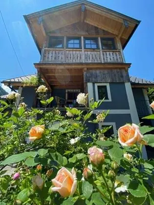 Chalet am Sonnenhang - Öne Çıkan Resim