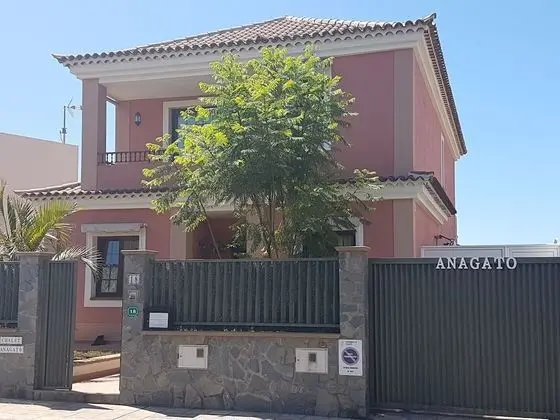 Chalet Anagato