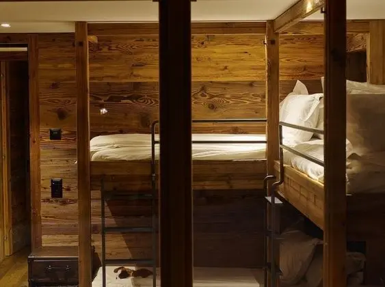 Chalet Annapurna Winter Suite - Oda