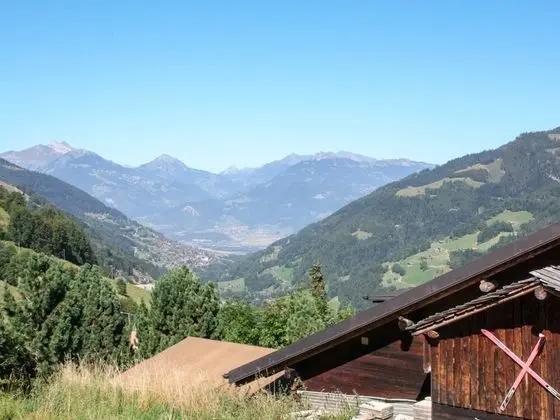 Chalet Anthamatten Champ ry - Oda