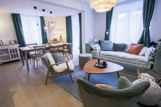 Chalet Antoine serviced apartments by Mirabeau - Öne Çıkan Resim